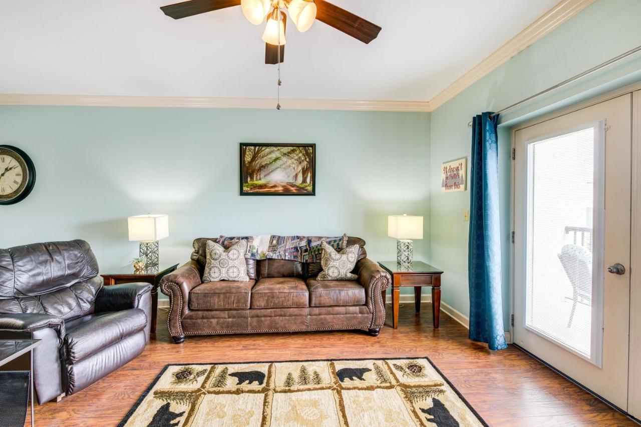 Pigeon Forge Condo With Community Amenities! Esterno foto