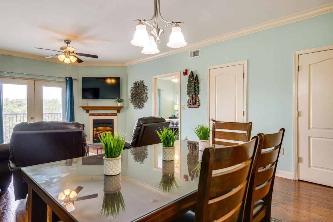 Pigeon Forge Condo With Community Amenities! Esterno foto