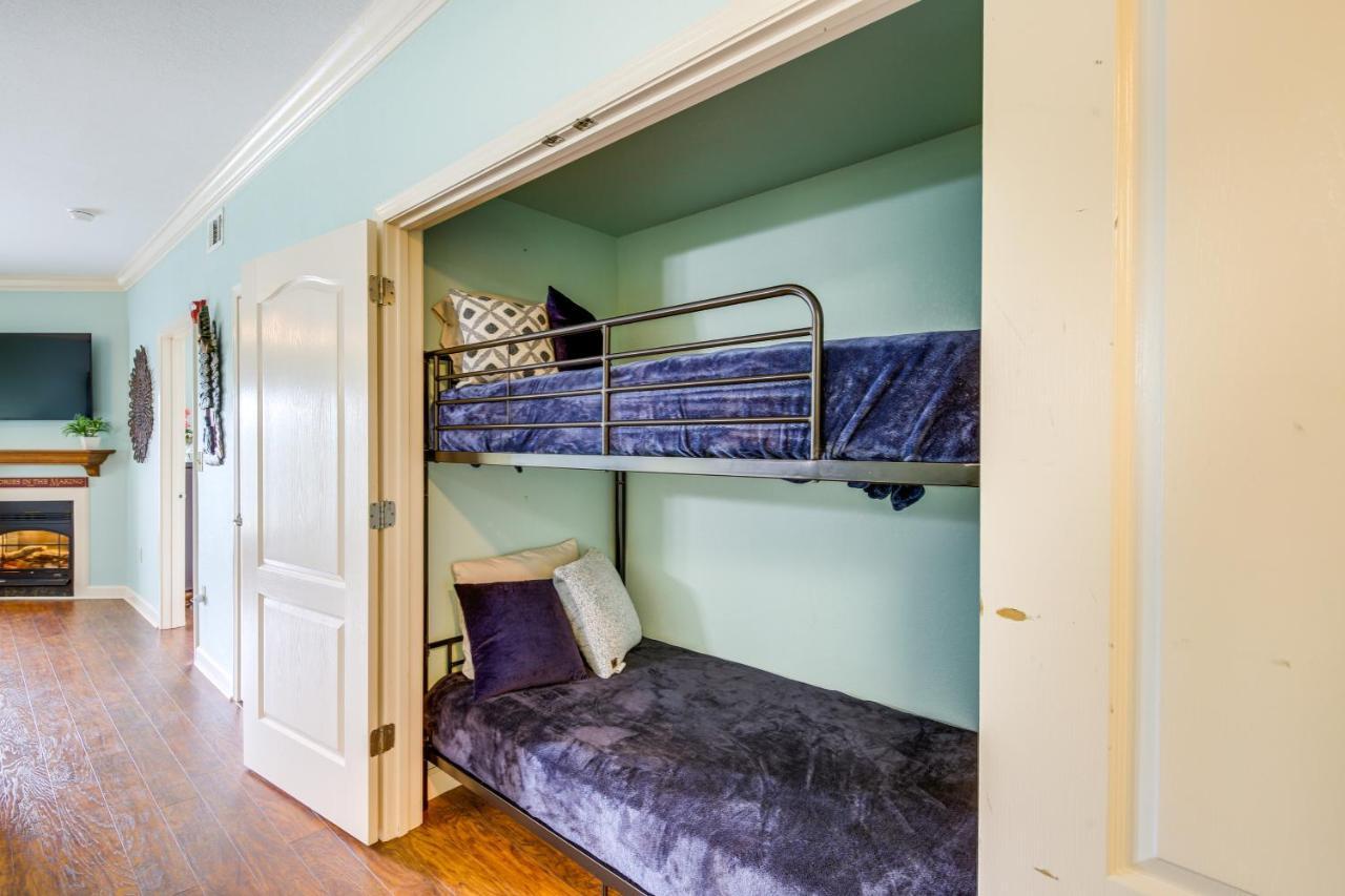 Pigeon Forge Condo With Community Amenities! Esterno foto