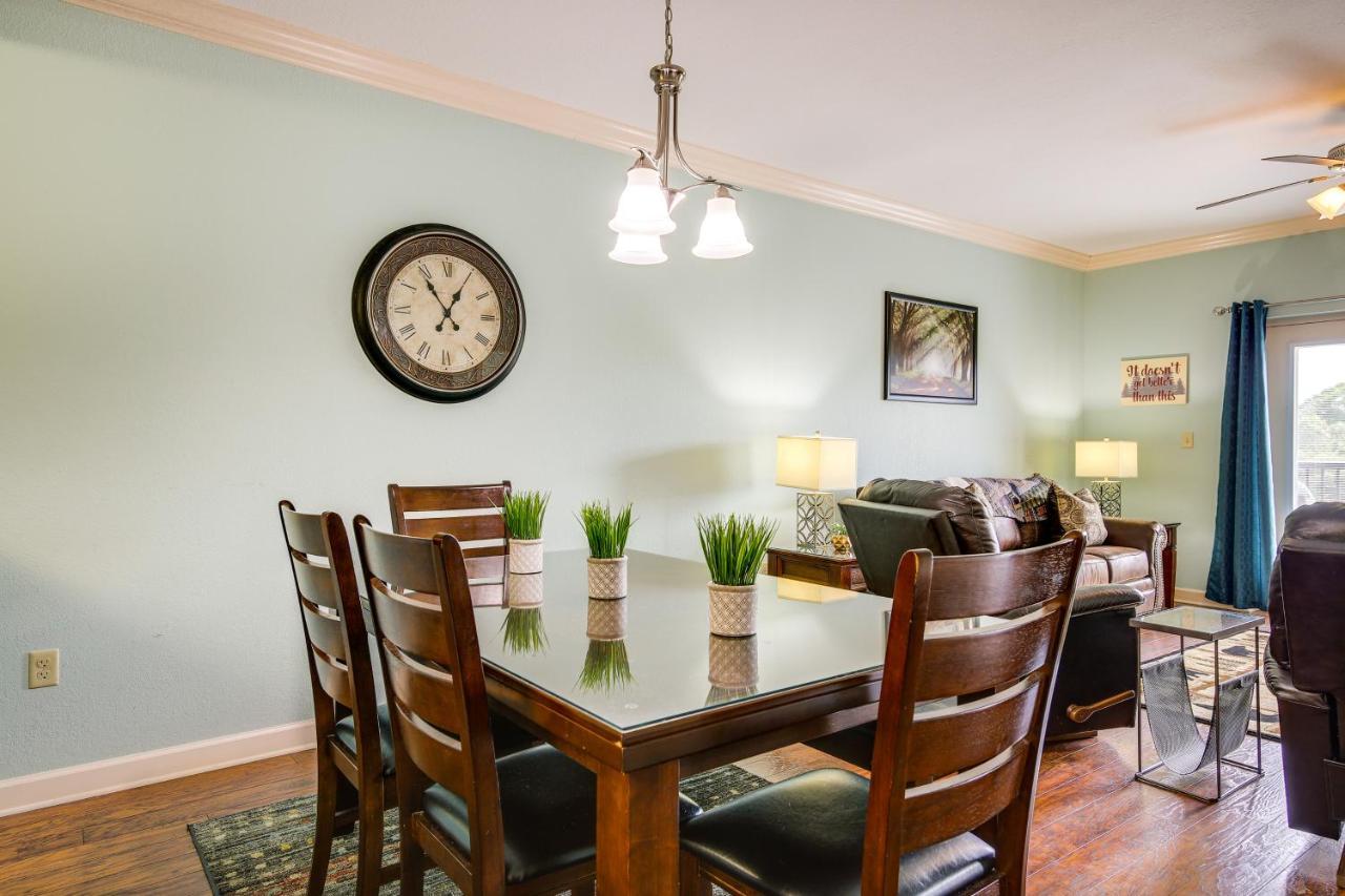 Pigeon Forge Condo With Community Amenities! Esterno foto