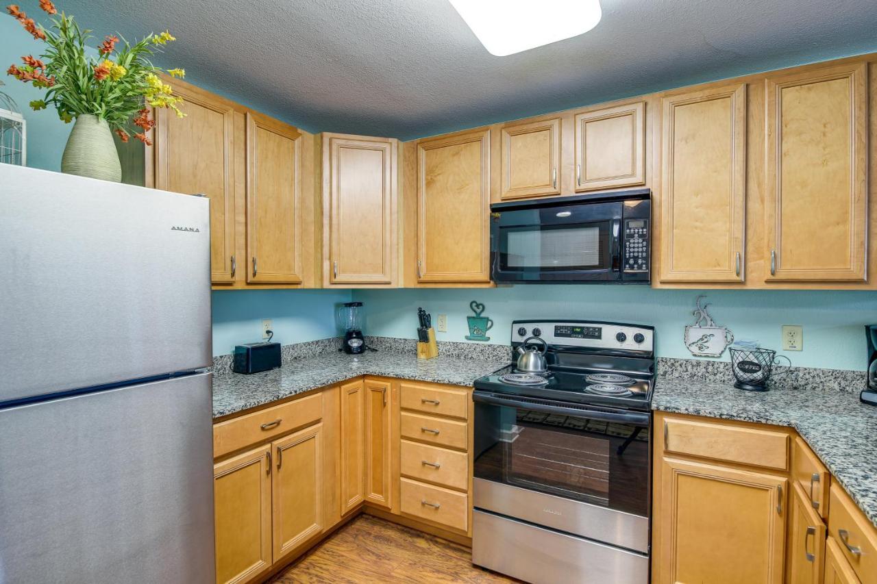 Pigeon Forge Condo With Community Amenities! Esterno foto