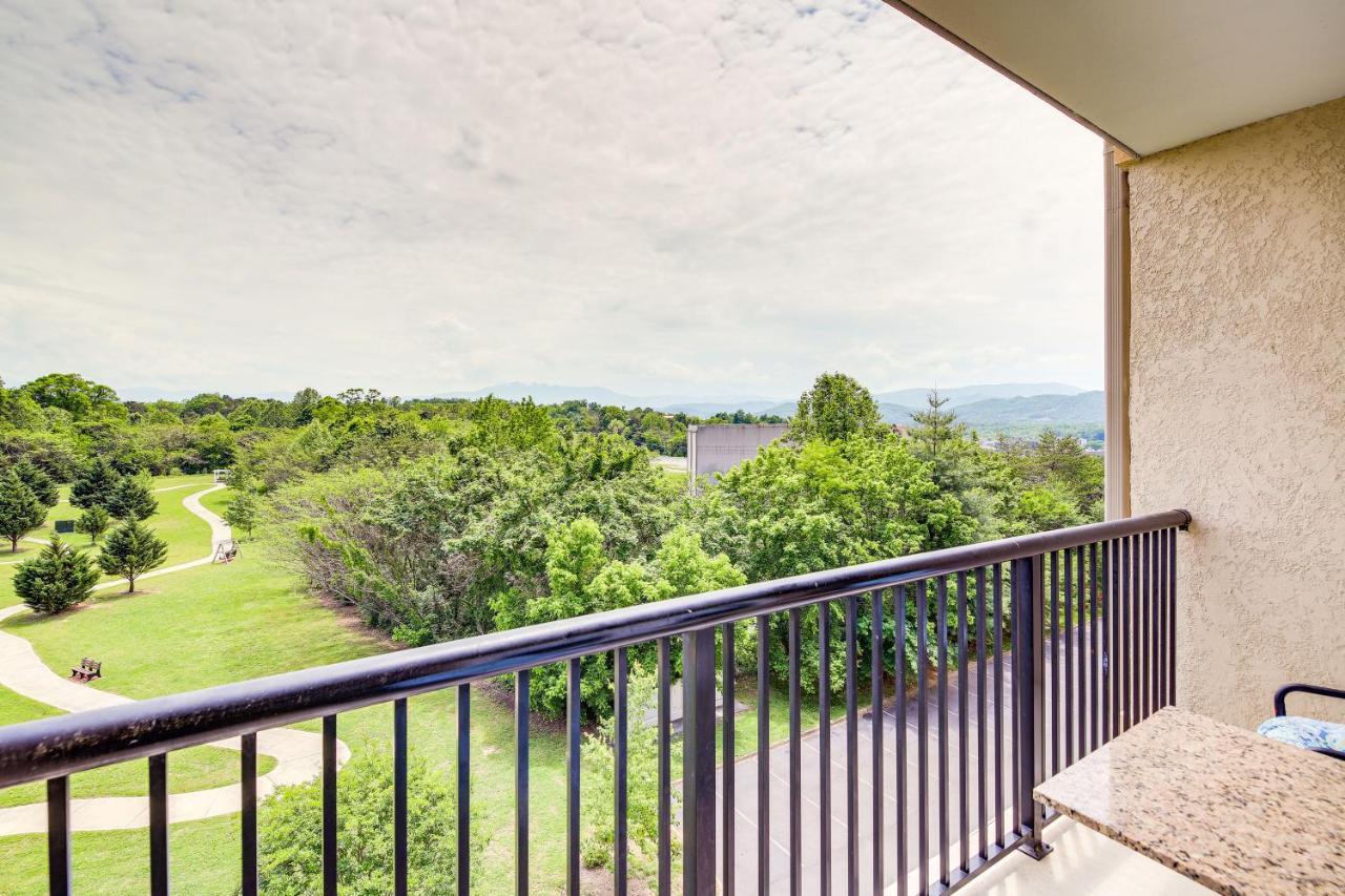 Pigeon Forge Condo With Community Amenities! Esterno foto