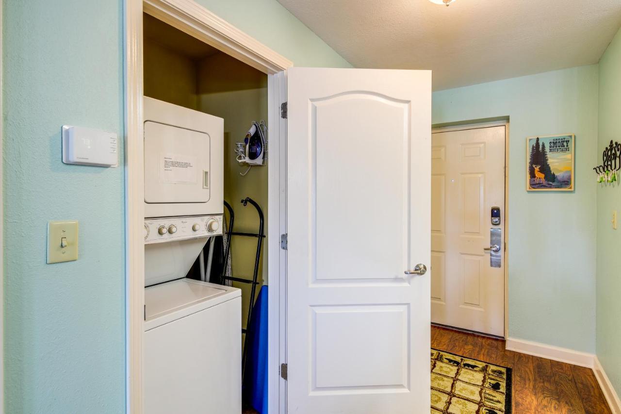 Pigeon Forge Condo With Community Amenities! Esterno foto