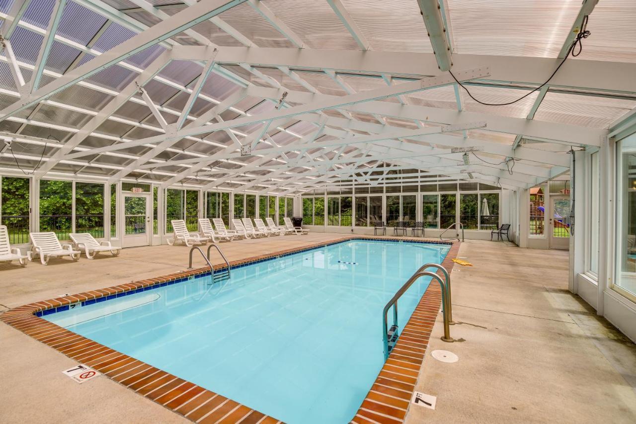 Pigeon Forge Condo With Community Amenities! Esterno foto