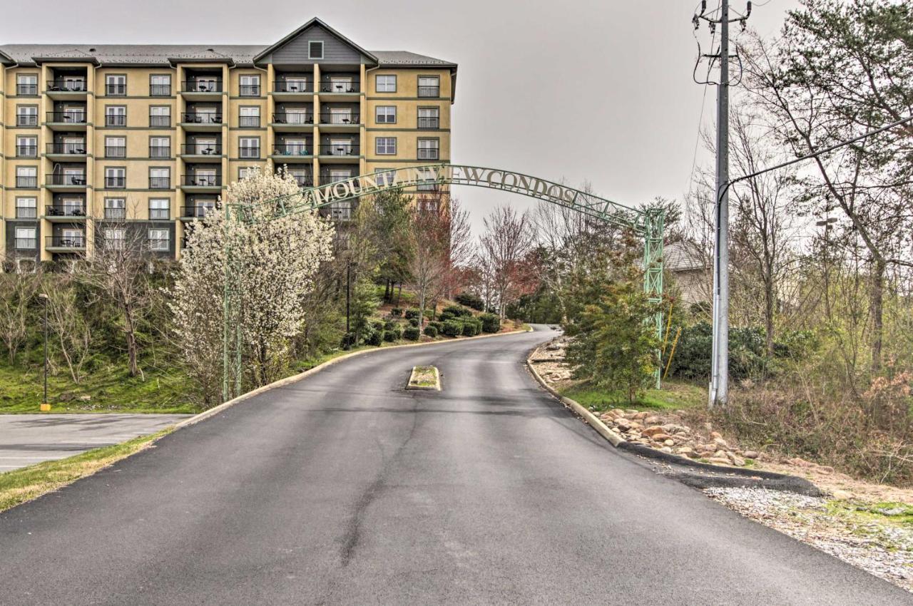 Pigeon Forge Condo With Community Amenities! Esterno foto